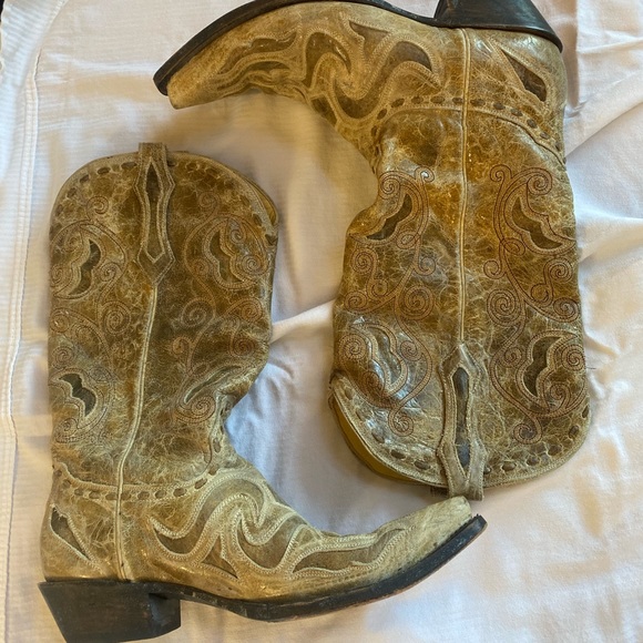 Corral Boots Mens - Picture 1 of 6